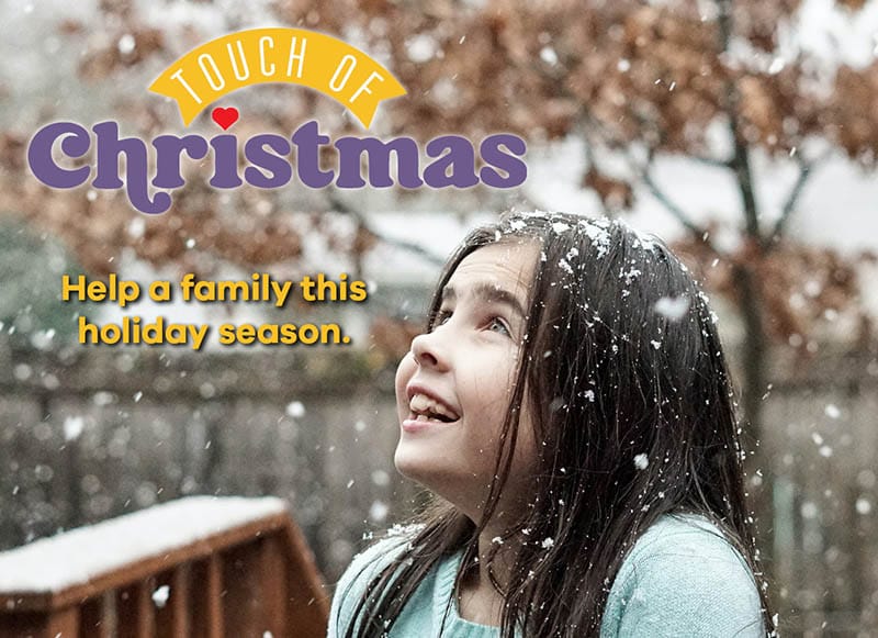 CFEC Kicks Off 2025 Touch of Christmas Campaign